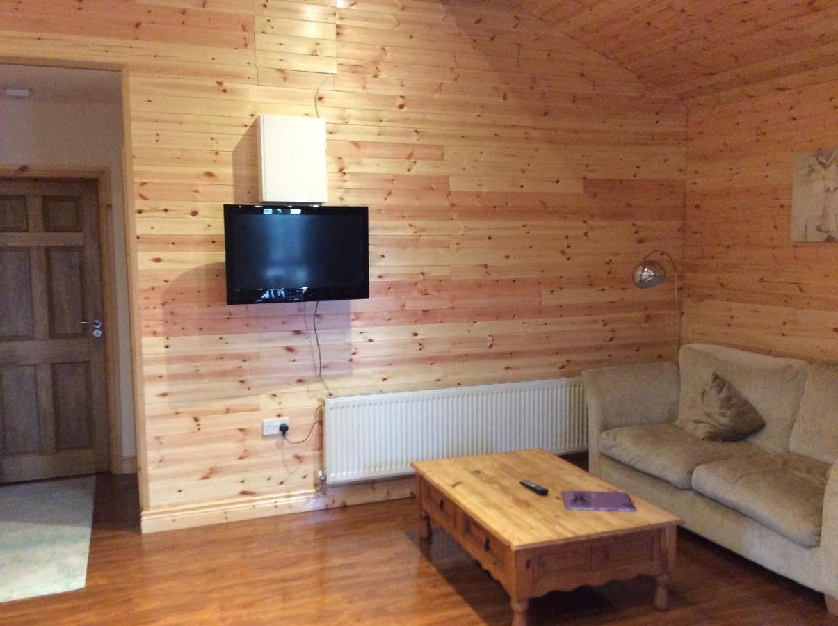 Butterfly Cabin Limerick Junction Exterior foto