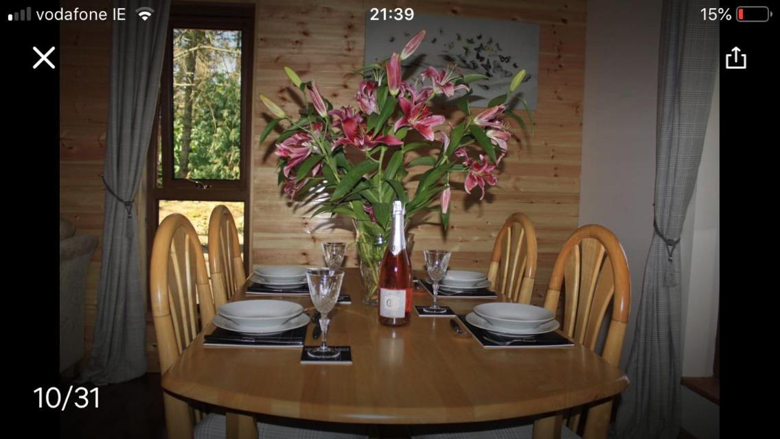 Butterfly Cabin Limerick Junction Exterior foto